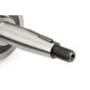 Crankshaft Motoforce Peugeot horizontal w/o pump