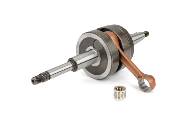 Kurbelwelle verst&auml;rkt MotoForce Peugeot liegend