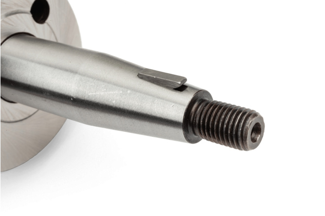 Kurbelwelle verst&auml;rkt MotoForce Peugeot liegend