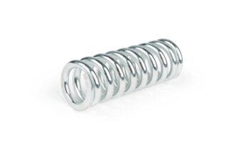 Engine Spring Peugeot 103 with 3,7L tank Chrome