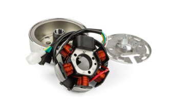 Z&uuml;ndung komplett Derbi (Ducati / Kokusan)