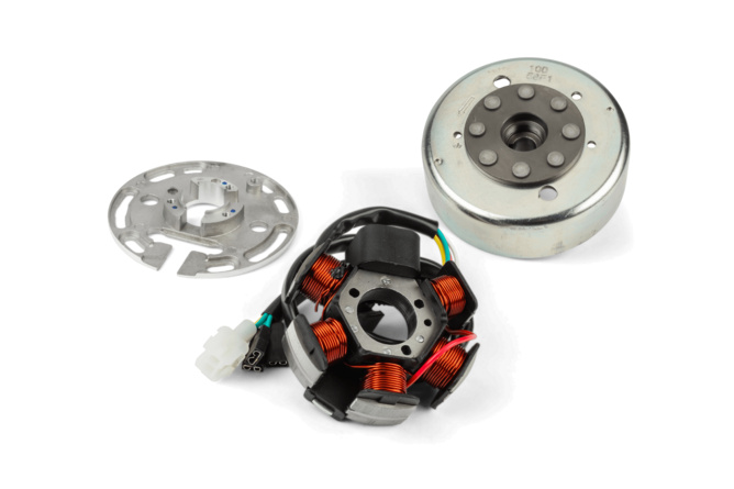 Z&uuml;ndung komplett Derbi (Ducati / Kokusan)