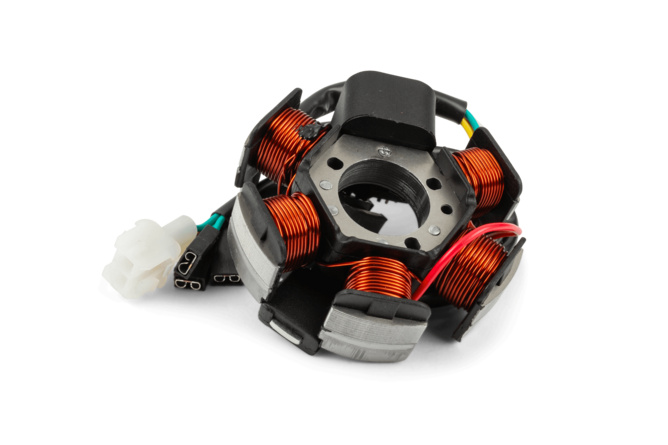 Z&uuml;ndung komplett Derbi (Ducati / Kokusan)