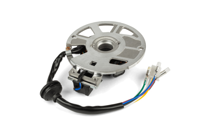 Lichtmaschine ohne Rotor 3 Pins / 3 Kabel CPI / Keeway