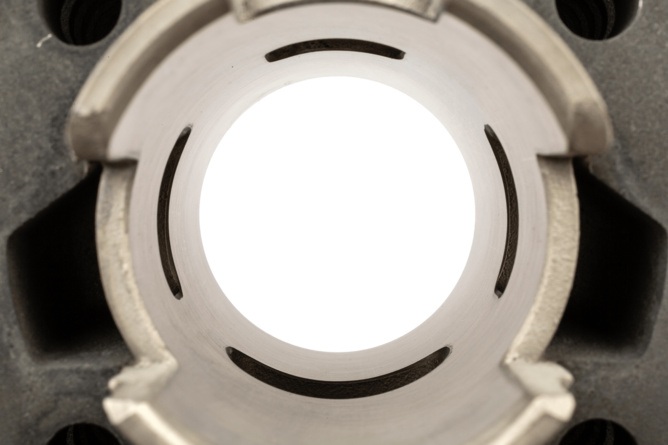 Zylinder Kit Alu 50ccm MotoForce Peugeot 103