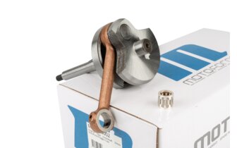 Crankshaft OEM quality 10mm MotoForce Piaggio Ciao