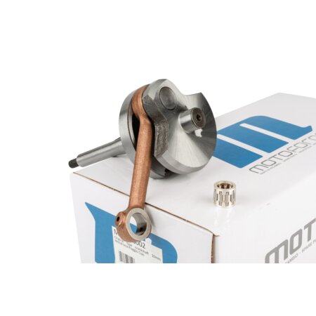 Vilebrequin type origine 10mm MotoForce Piaggio Ciao