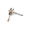 Kurbelwelle Originalersatz 10mm MotoForce Piaggio Ciao