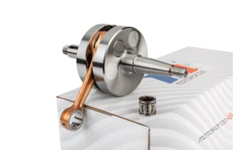 Kurbelwelle Hub 44 mm MotoForce Racing AM6