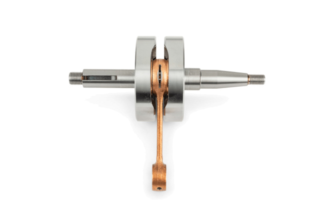 Kurbelwelle Hub 44 mm MotoForce Racing AM6