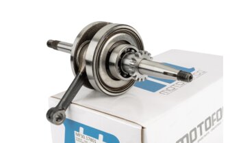 Crankshaft OEM quality 10mm MotoForce Peugeot Kisbee 4T