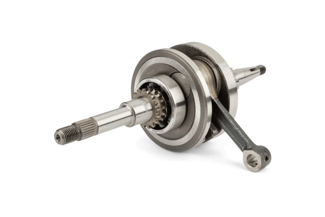 Crankshaft OEM quality 10mm MotoForce Peugeot Kisbee 4T