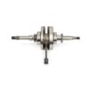 Crankshaft OEM quality 10mm MotoForce Peugeot Kisbee 4T