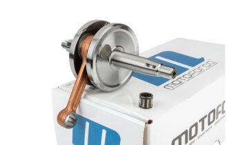 Kurbelwelle Originalersatz MotoForce Yamaha PW 50