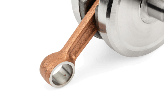 Kurbelwelle Originalersatz MotoForce Yamaha PW 50