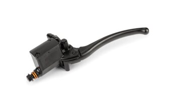 Brake Master Cylinder left with lever and M8 mirror mount