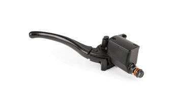 Brake Master Cylinder right with lever and M8 mirror mount