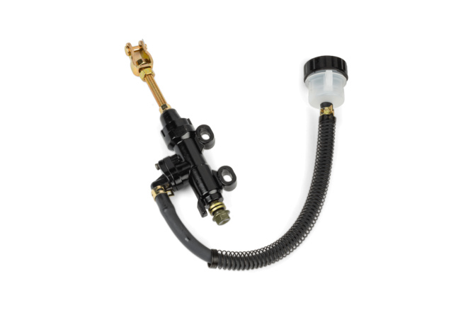 Brake Master Cylinder rear universal MotoForce Noir