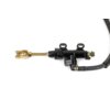 Brake Master Cylinder rear universal MotoForce Noir