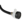 Brake Master Cylinder rear universal MotoForce Noir