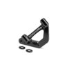 Adapter 4-Kolben Bremssattel MotoForce Racing Moto 50 schwarz