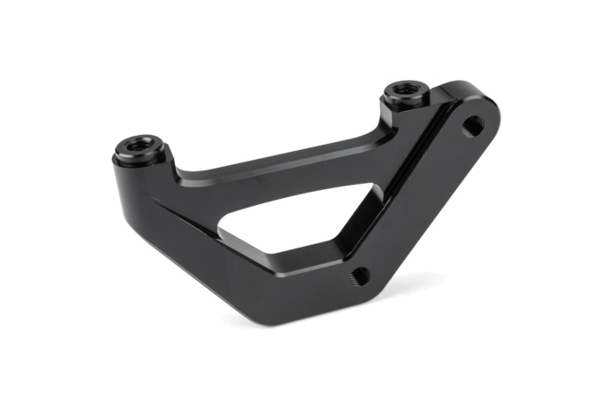 Adapter 4-Kolben Bremssattel MotoForce Racing Moto 50 schwarz