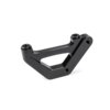 Adapter 4-Kolben Bremssattel MotoForce Racing Moto 50 schwarz