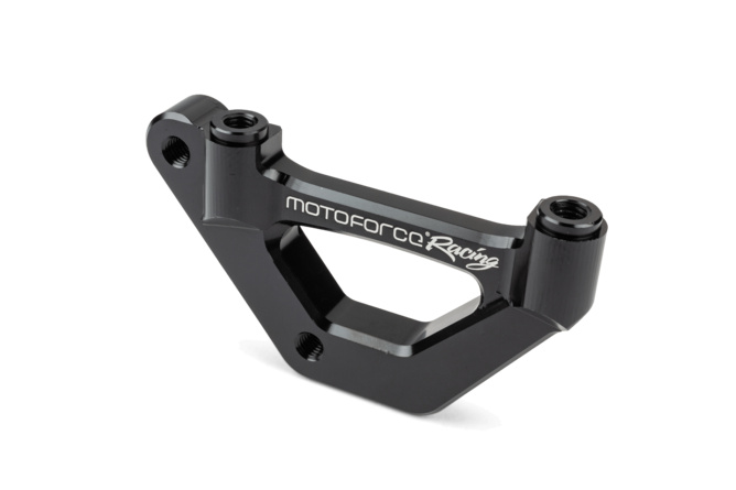 Adapter 4-Kolben Bremssattel MotoForce Racing Moto 50 schwarz