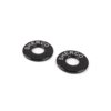Adapter 4-Kolben Bremssattel MotoForce Racing Moto 50 schwarz