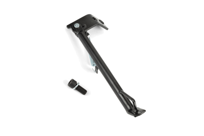 B&eacute;quille lat&eacute;rale MotoForce MBK Booster Noir