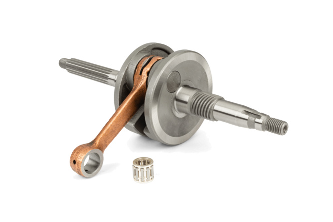 Vilebrequin type origine MotoForce axe 10mm PGO Big Max