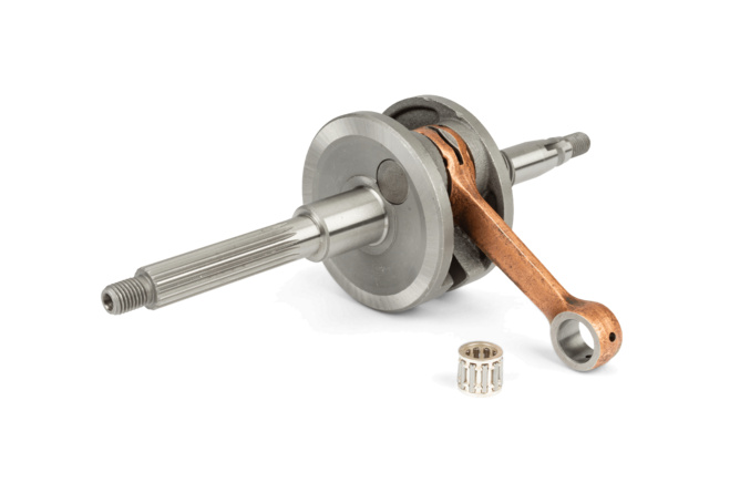 Vilebrequin type origine MotoForce axe 10mm PGO Big Max
