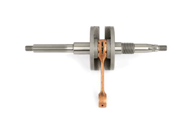 Vilebrequin type origine MotoForce axe 10mm PGO Big Max