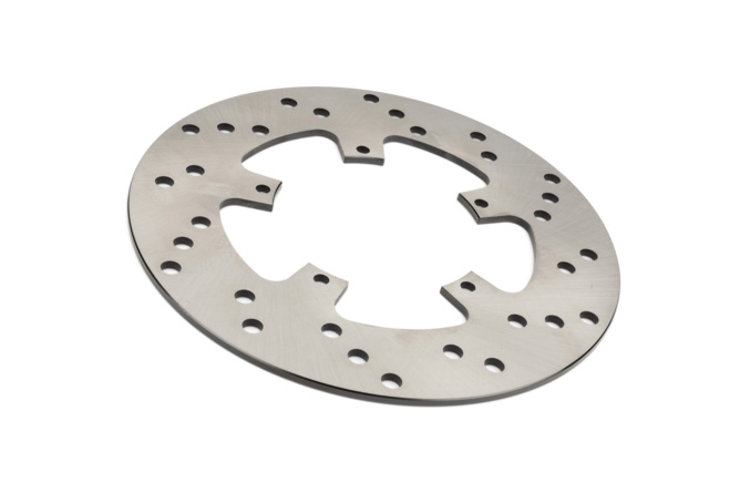 Brake Disc front 220mm MotoForce Piaggio Typhoon after 2011