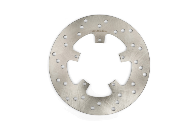 Brake Disc front 220mm MotoForce Piaggio Typhoon after 2011