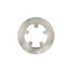Brake Disc front 220mm MotoForce Piaggio Typhoon after 2011