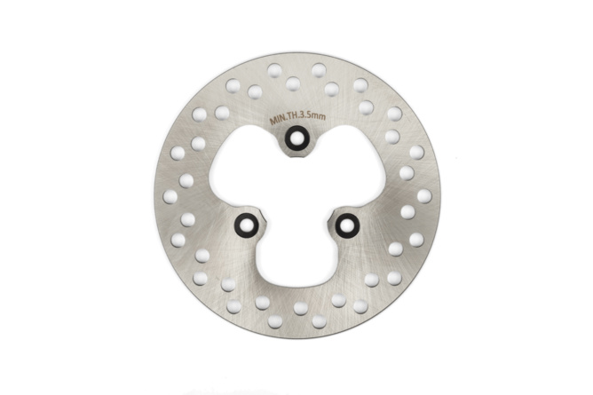 Disque de frein avant 170mm MotoForce Peugeot Kisbee