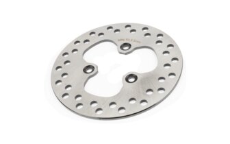 Bremsscheibe vorne 170mm MotoForce Peugeot Kisbee