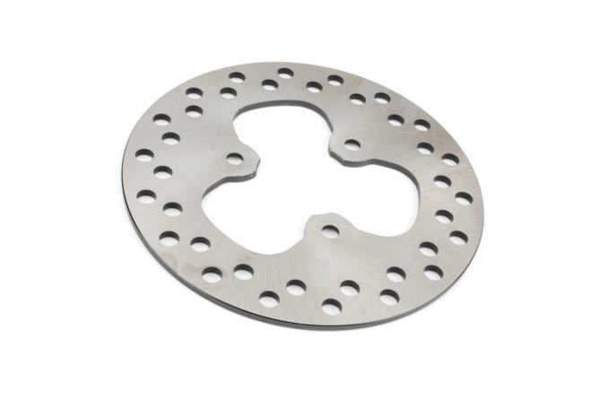 Disque de frein avant 170mm MotoForce Peugeot Kisbee