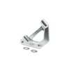 Adapter 4-Kolben Bremssattel MotoForce Racing Moto 50 Alu
