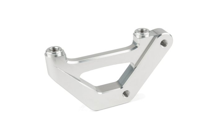 Adapter 4-Kolben Bremssattel MotoForce Racing Moto 50 Alu