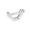 Adapter 4-Kolben Bremssattel MotoForce Racing Moto 50 Alu