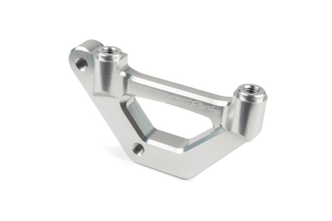 Adapter 4-Kolben Bremssattel MotoForce Racing Moto 50 Alu