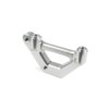 Adapter 4-Kolben Bremssattel MotoForce Racing Moto 50 Alu