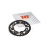 Kettenrad Z48 420 MotoForce Racing Beta RR Alu Schwarz