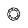 Kettenrad Z48 420 MotoForce Racing Beta RR Alu Schwarz