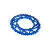 Kettenrad Z48 420 MotoForce Racing Beta RR Alu Blau