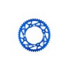 Kettenrad Z48 420 MotoForce Racing Beta RR Alu Blau