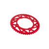 Rear Sprocket 48T 420 MotoForce Racing Beta RR Alu Red