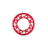 Rear Sprocket 48T 420 MotoForce Racing Beta RR Alu Red